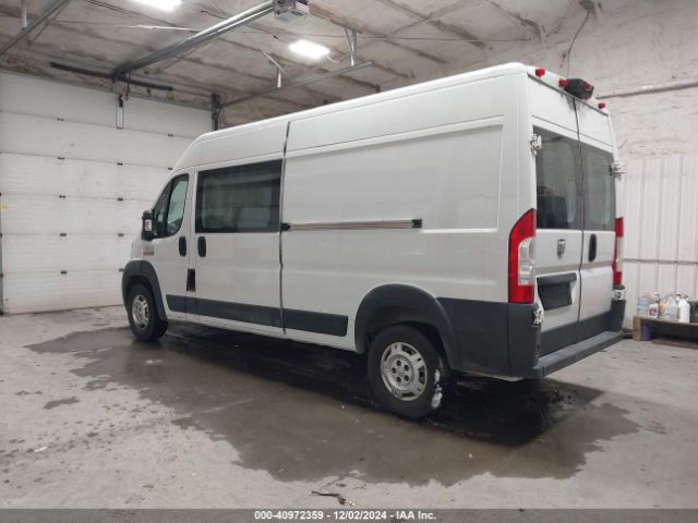 3C6URVHG8EE119023 RAM Promaster 3500 High Roof
