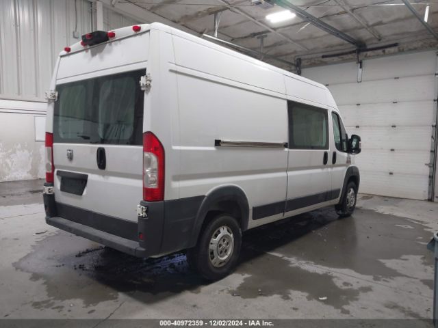 3C6URVHG8EE119023 RAM Promaster 3500 High Roof