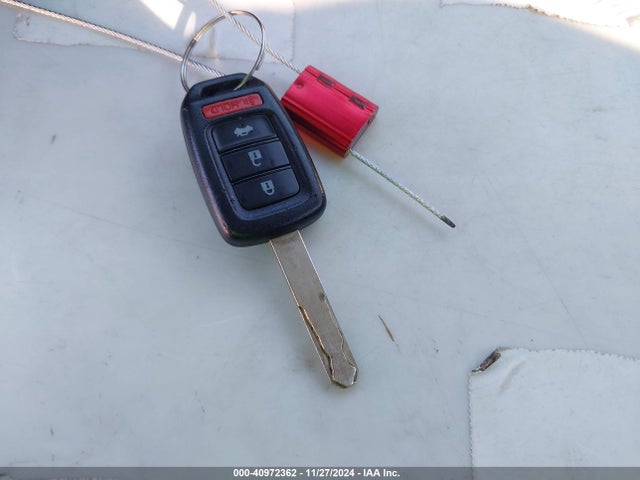 Honda Civic Lx 2020 2HGFC2F60LH527868 Image 11