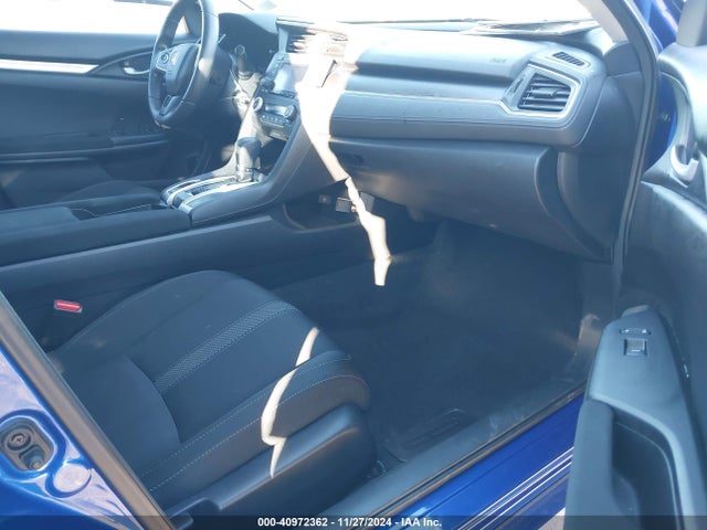 Honda Civic Lx 2020 2HGFC2F60LH527868 Image 5