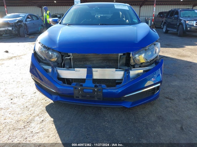 Honda Civic Lx 2020 2HGFC2F60LH527868 Image 6