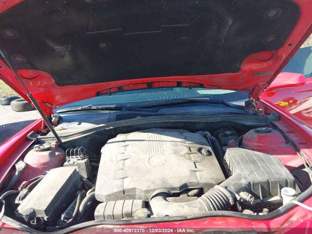 Chevrolet Camaro 1lt 2014 2G1FB1E33E9278751 Image 10