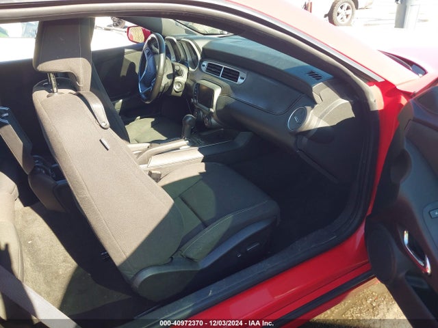 Chevrolet Camaro 1lt 2014 2G1FB1E33E9278751 Image 5