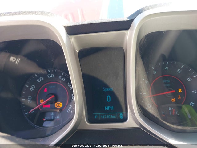 Chevrolet Camaro 1lt 2014 2G1FB1E33E9278751 Image 7