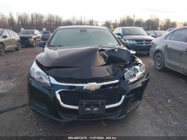 1G11C5SA0GU109083 Chevrolet Malibu Limited Lt