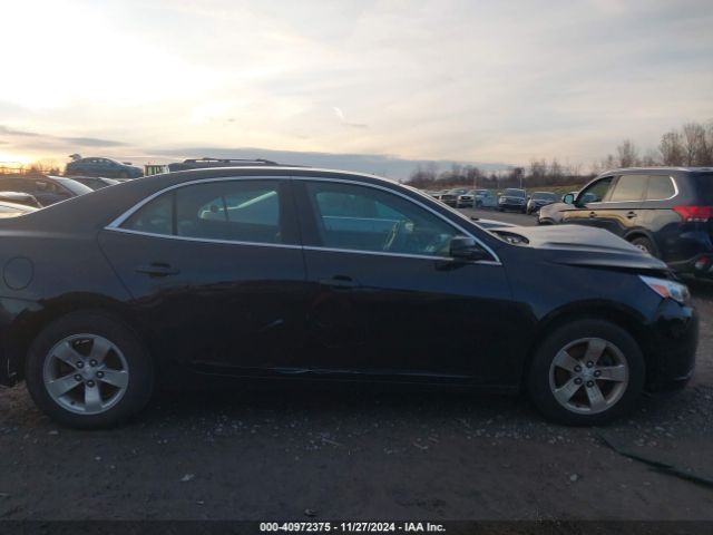 1G11C5SA0GU109083 Chevrolet Malibu Limited Lt