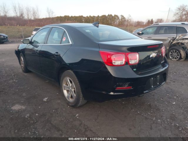 1G11C5SA0GU109083 Chevrolet Malibu Limited Lt