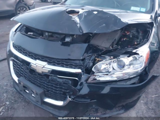 1G11C5SA0GU109083 Chevrolet Malibu Limited Lt