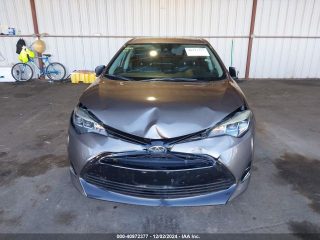 2T1BURHE9HC758423 Toyota Corolla Xle