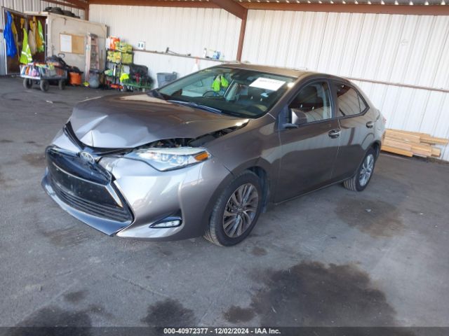 2T1BURHE9HC758423 Toyota Corolla Xle