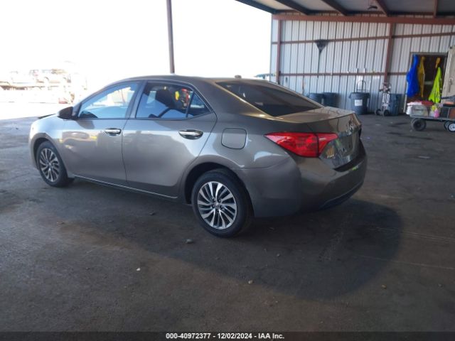 2T1BURHE9HC758423 Toyota Corolla Xle