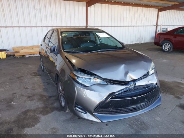 2T1BURHE9HC758423 Toyota Corolla Xle