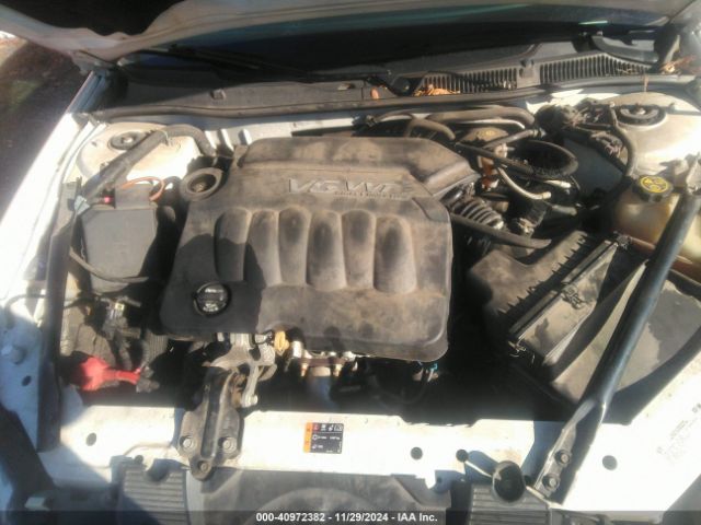 2G1WC5E32G1119760 Chevrolet Impala Limited Ltz