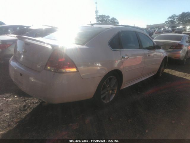 2G1WC5E32G1119760 Chevrolet Impala Limited Ltz