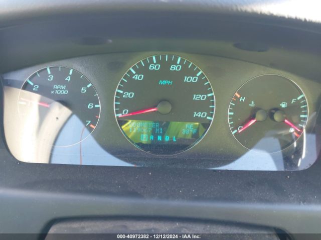 2G1WC5E32G1119760 Chevrolet Impala Limited Ltz