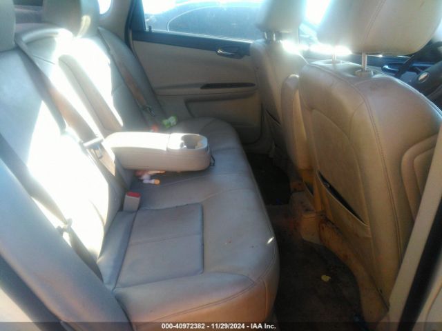 2G1WC5E32G1119760 Chevrolet Impala Limited Ltz