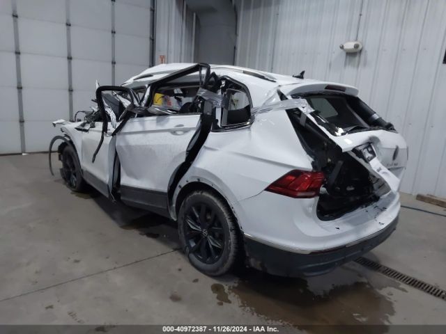 3VV2B7AX2RM132034 Volkswagen Tiguan 2.0t Se/wolfsburg Edition