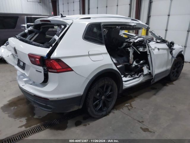 3VV2B7AX2RM132034 Volkswagen Tiguan 2.0t Se/wolfsburg Edition