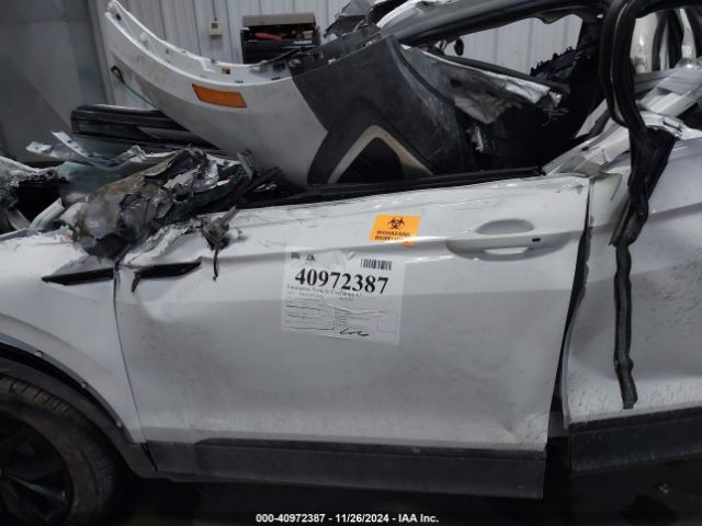 3VV2B7AX2RM132034 Volkswagen Tiguan 2.0t Se/wolfsburg Edition