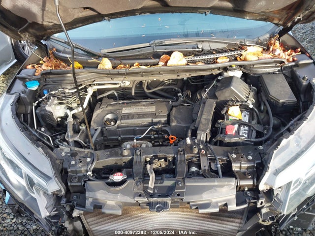 Honda CR-V EX 2015 2HKRM4H54FH647418 Image 10
