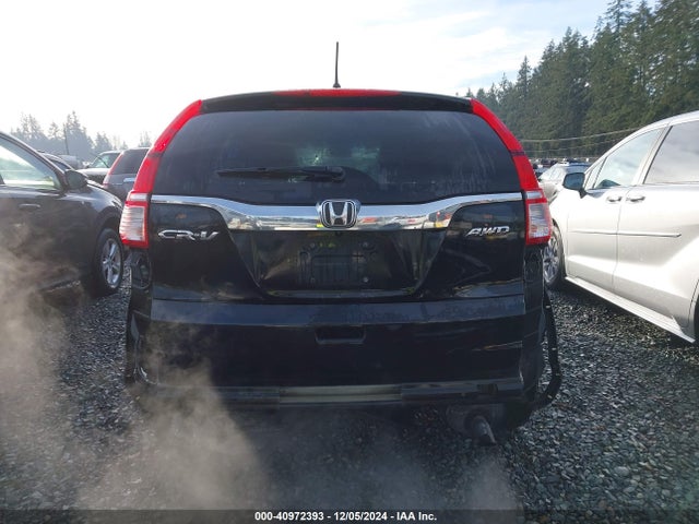 Honda CR-V EX 2015 2HKRM4H54FH647418 Image 17