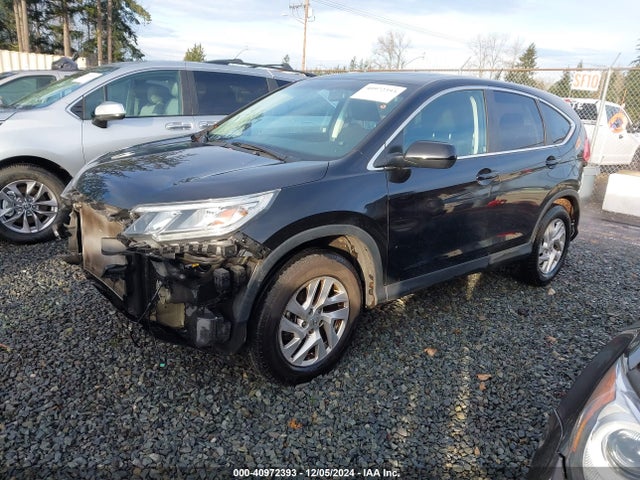 Honda CR-V EX 2015 2HKRM4H54FH647418 Image 2