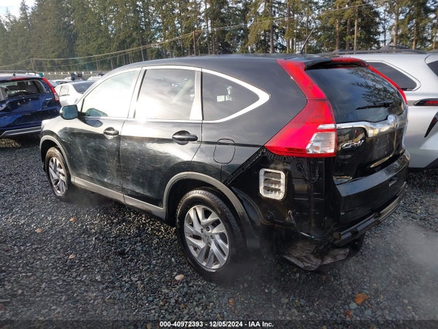 Honda CR-V EX 2015 2HKRM4H54FH647418 Image 3
