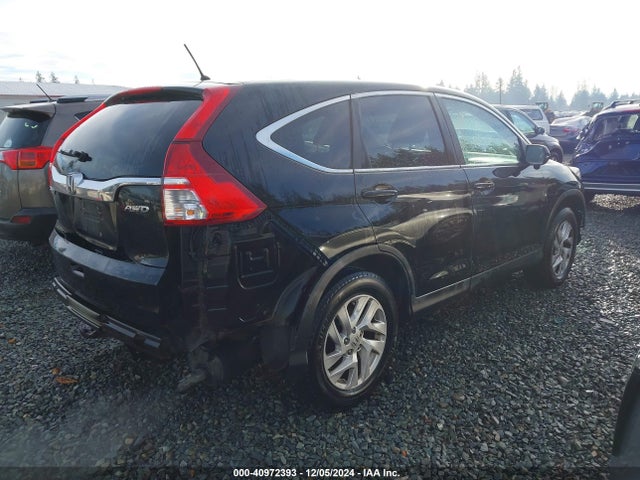 Honda CR-V EX 2015 2HKRM4H54FH647418 Image 4