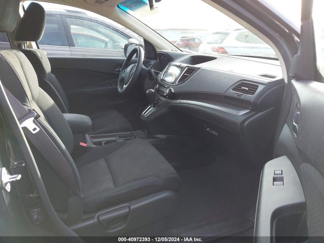 Honda CR-V EX 2015 2HKRM4H54FH647418 Image 5
