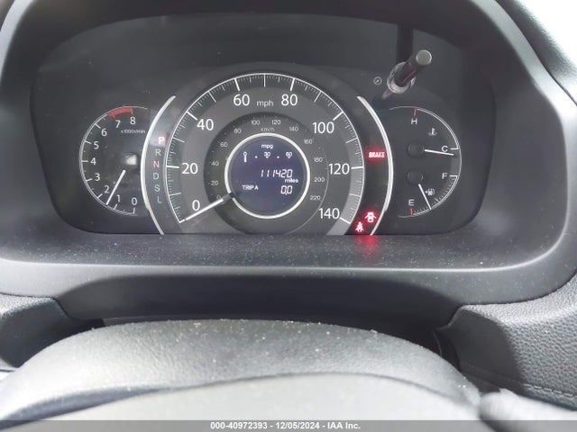 Honda CR-V EX 2015 2HKRM4H54FH647418 Image 7