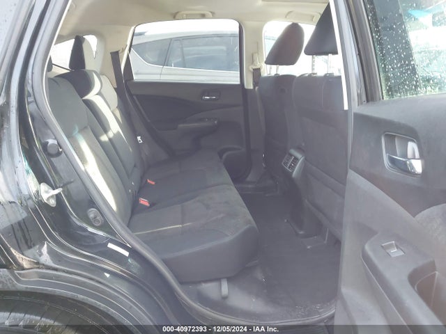 Honda CR-V EX 2015 2HKRM4H54FH647418 Image 8
