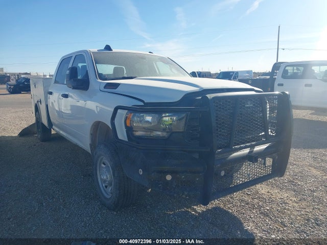 RAM 2500 Tradesman  4x4 8' Box 2024 3C6UR5HJ4RG186532 Image 13