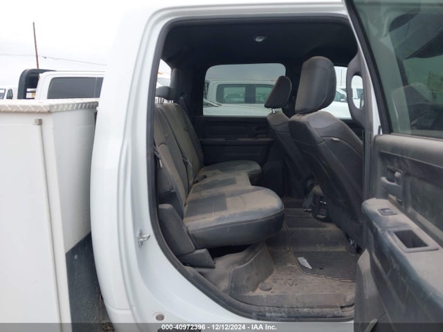 RAM 2500 Tradesman  4x4 8' Box 2024 3C6UR5HJ4RG186532 Image 8