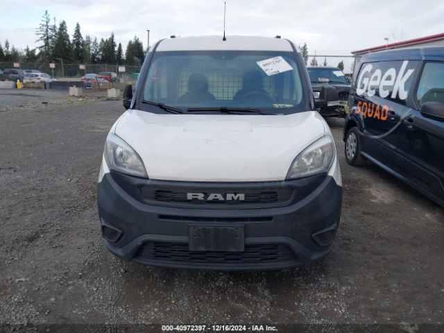 ZFBHRFAB4K6N70646 RAM Promaster City Tradesman