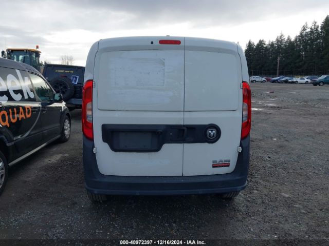 ZFBHRFAB4K6N70646 RAM Promaster City Tradesman