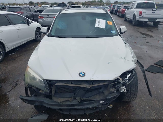 BMW X1 Sdrive28i 2015 WBAVM1C50FVW58255 Image 12