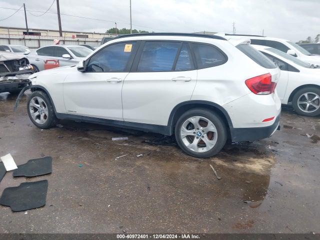 WBAVM1C50FVW58255 BMW X1 Sdrive28i