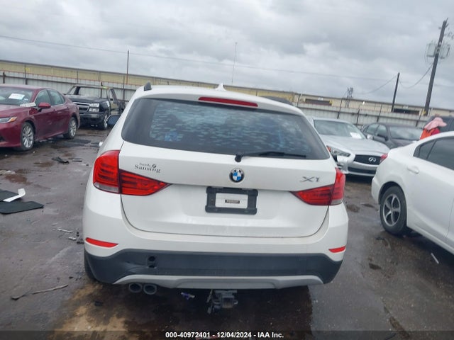 WBAVM1C50FVW58255 BMW X1 Sdrive28i