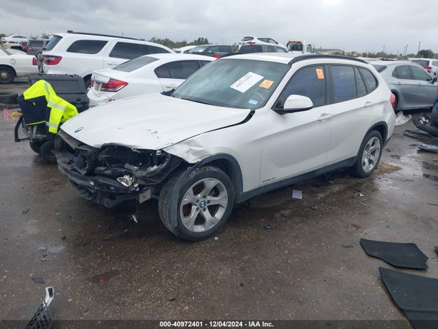 WBAVM1C50FVW58255 BMW X1 Sdrive28i