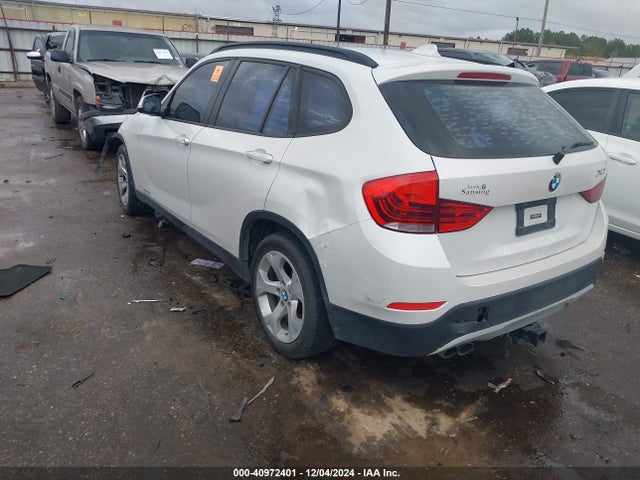 WBAVM1C50FVW58255 BMW X1 Sdrive28i