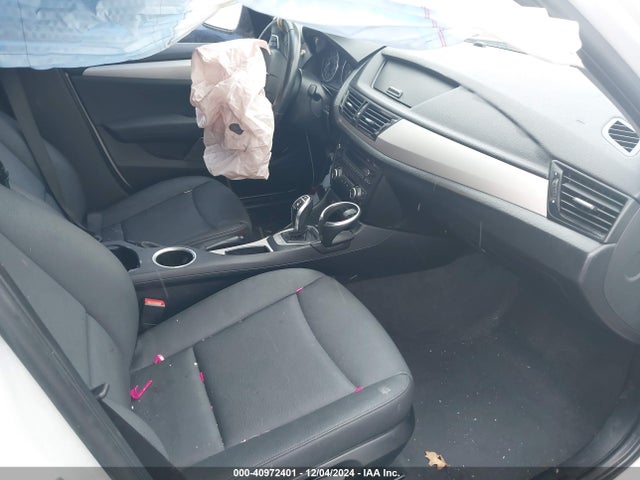 WBAVM1C50FVW58255 BMW X1 Sdrive28i