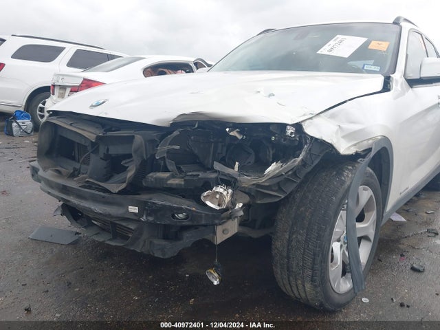 WBAVM1C50FVW58255 BMW X1 Sdrive28i