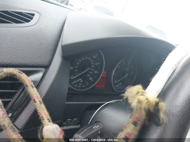 WBAVM1C50FVW58255 BMW X1 Sdrive28i