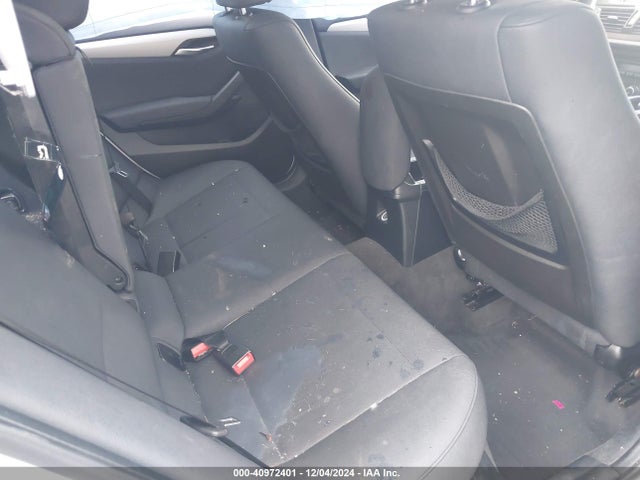 WBAVM1C50FVW58255 BMW X1 Sdrive28i