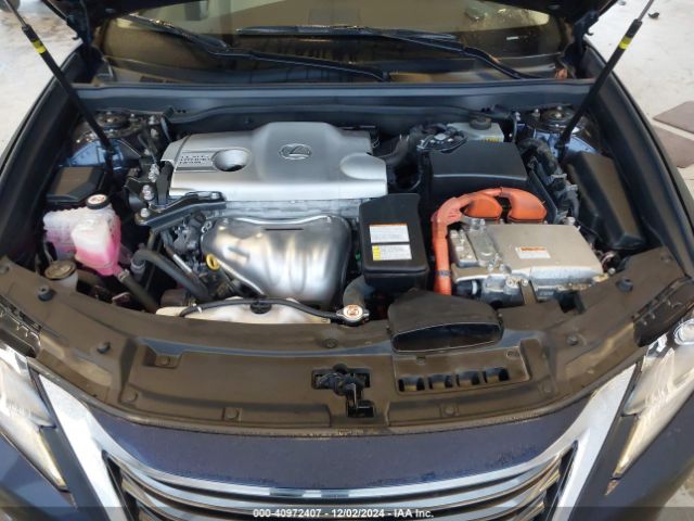 JTHBW1GG8H2139436 Lexus ES 300H
