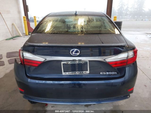 JTHBW1GG8H2139436 Lexus ES 300H
