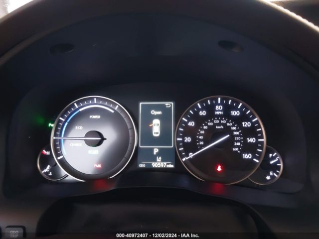 JTHBW1GG8H2139436 Lexus ES 300H