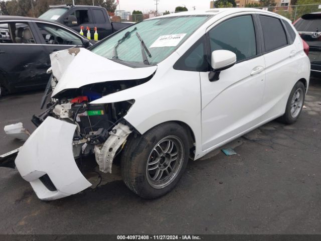 3HGGK5G59FM747689 Honda FIT LX