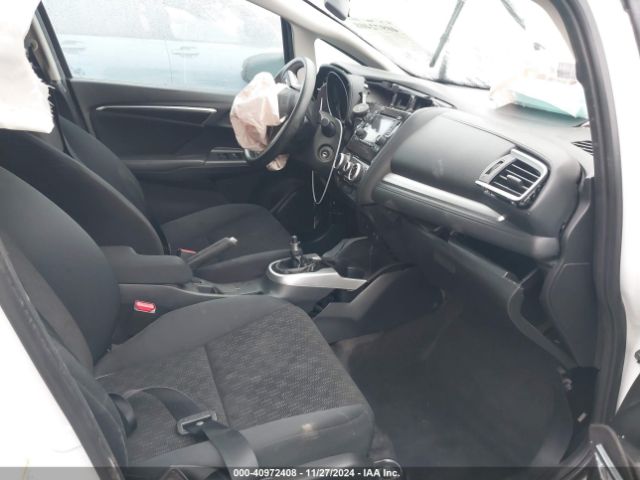 3HGGK5G59FM747689 Honda FIT LX