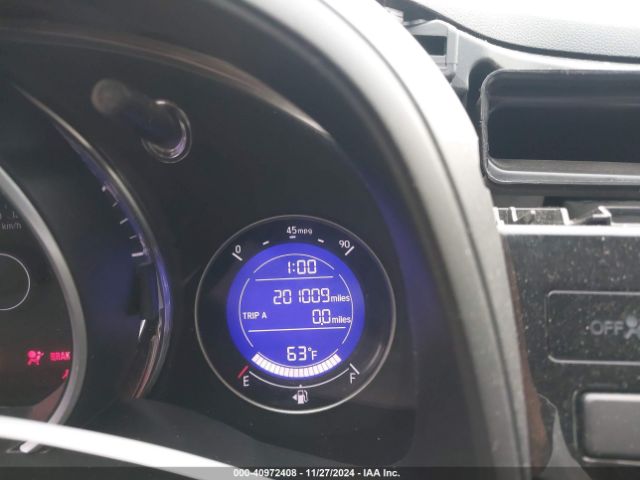 3HGGK5G59FM747689 Honda FIT LX